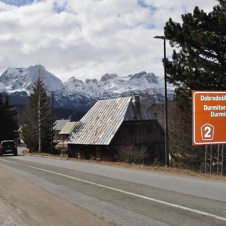 Apartmani Zabljak Hills Esterno foto