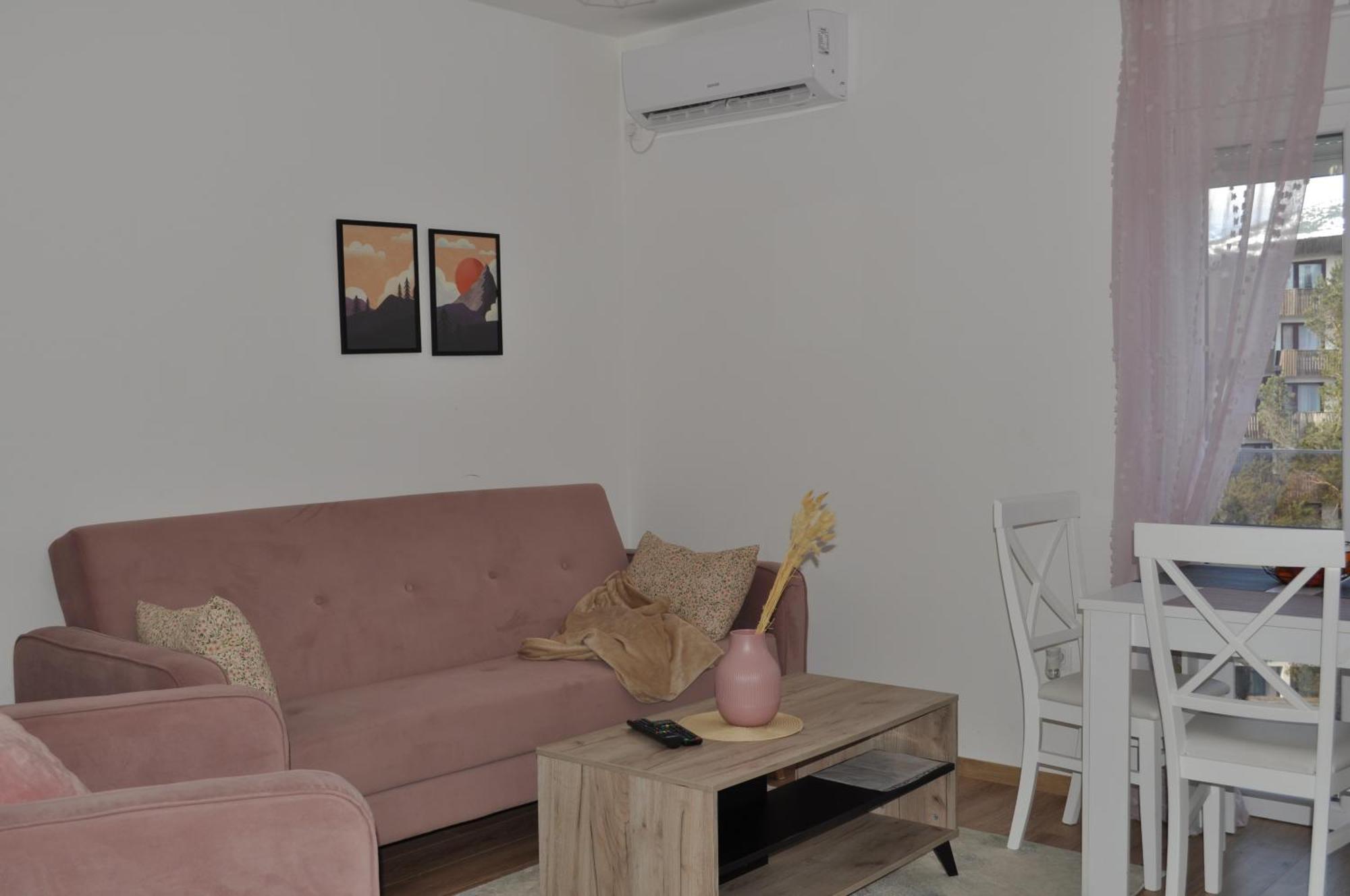 Apartmani Zabljak Hills Esterno foto