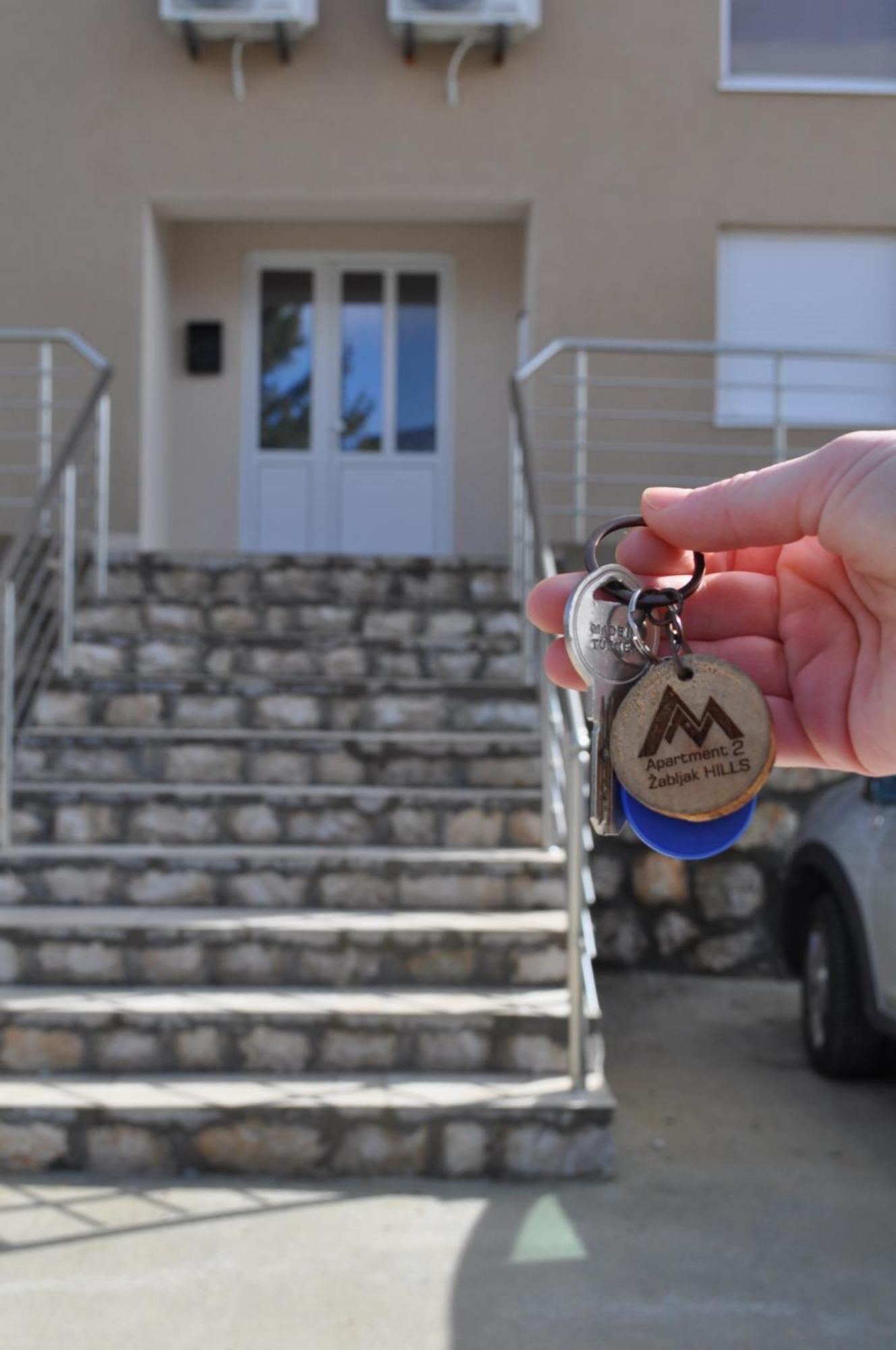 Apartmani Zabljak Hills Esterno foto