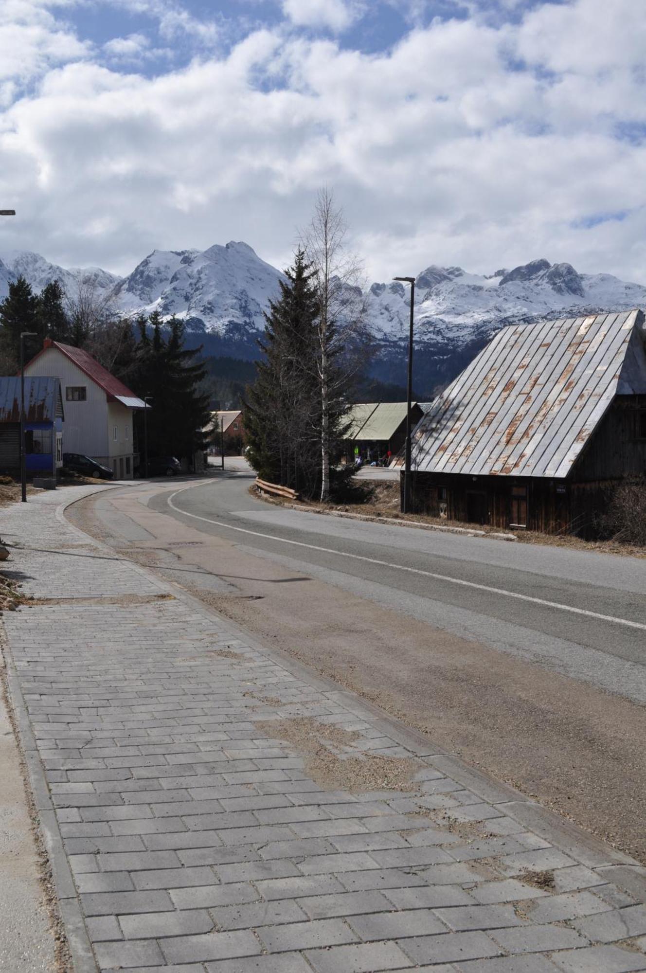 Apartmani Zabljak Hills Esterno foto