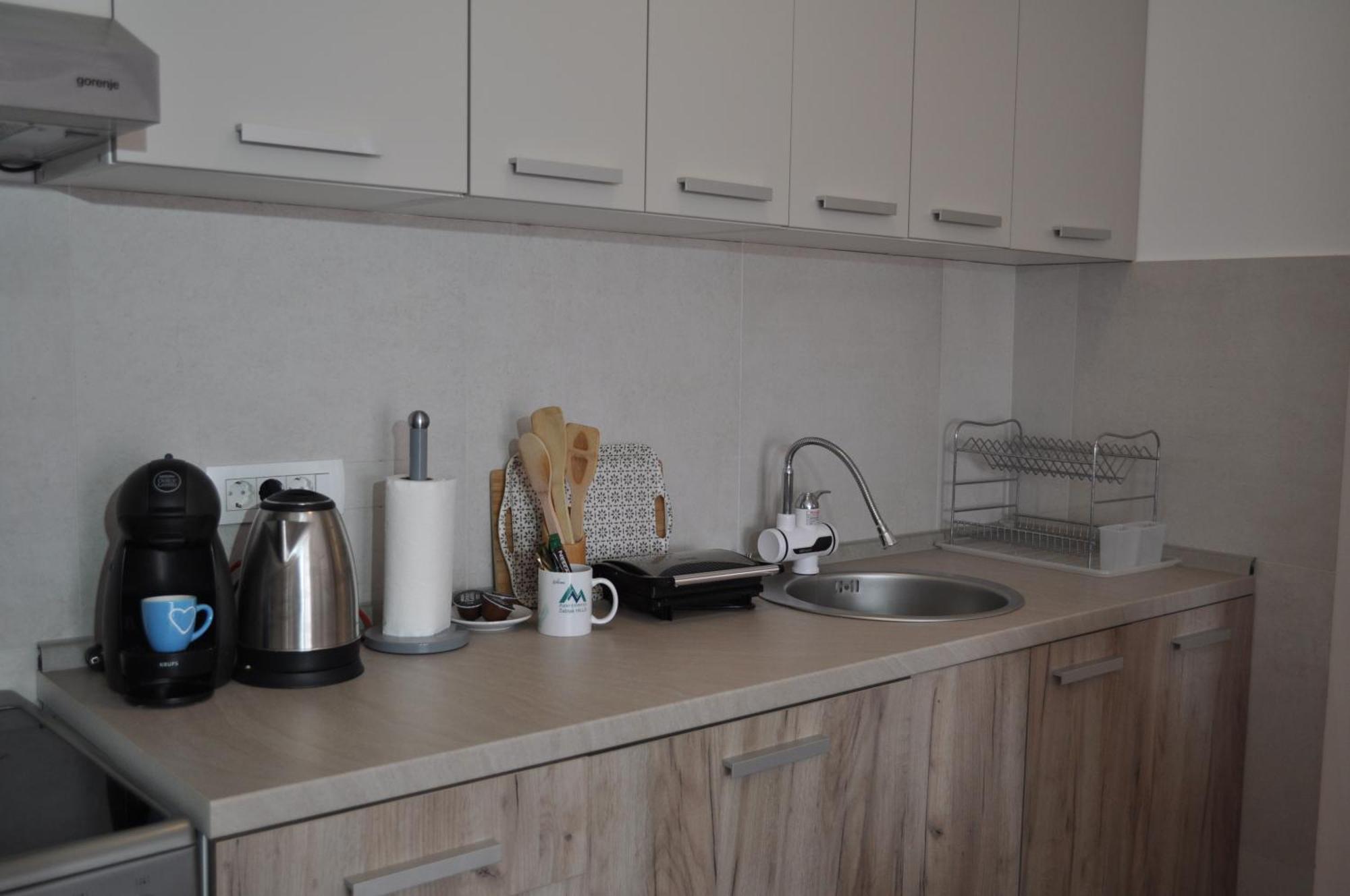 Apartmani Zabljak Hills Esterno foto