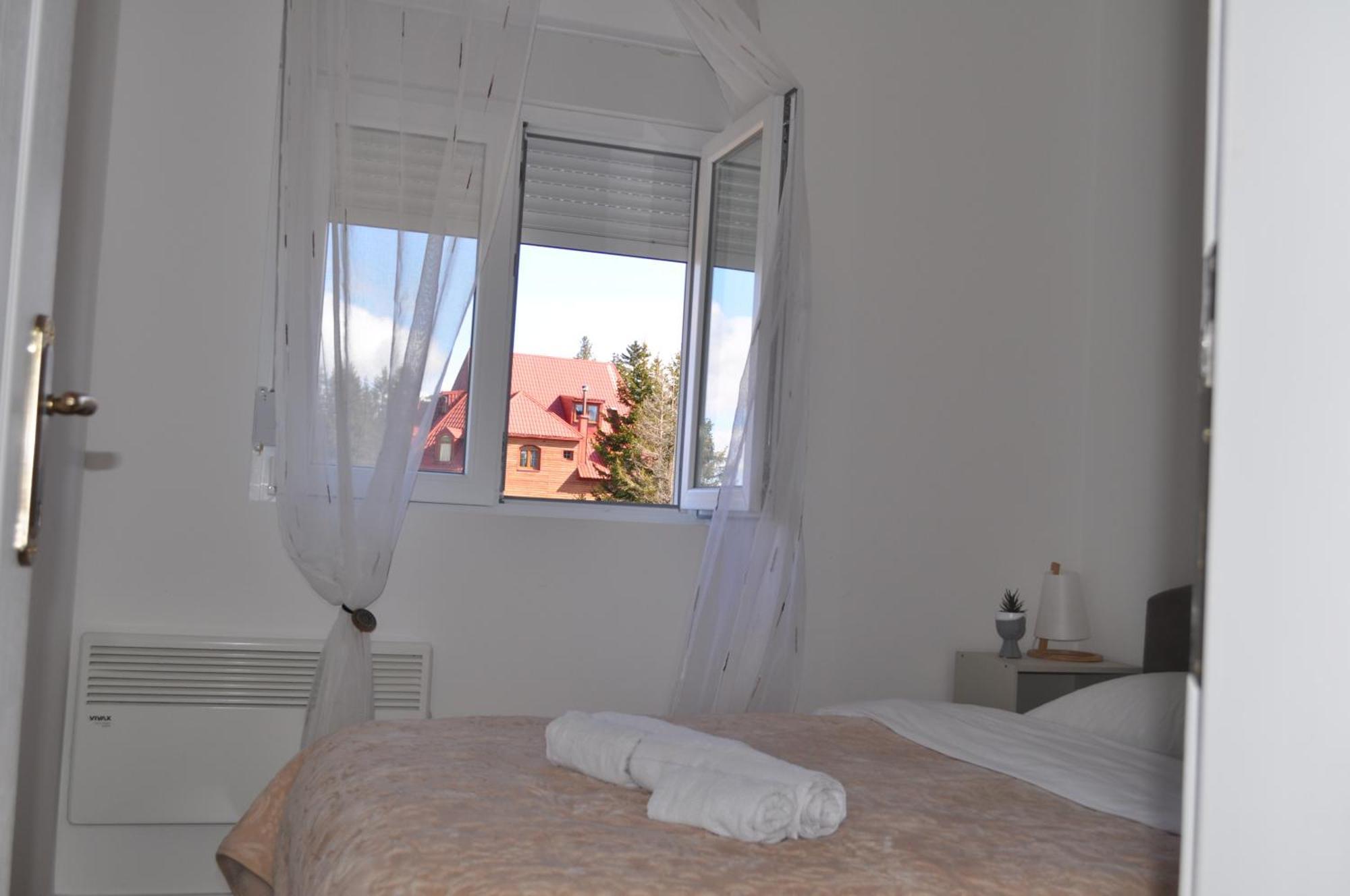 Apartmani Zabljak Hills Esterno foto