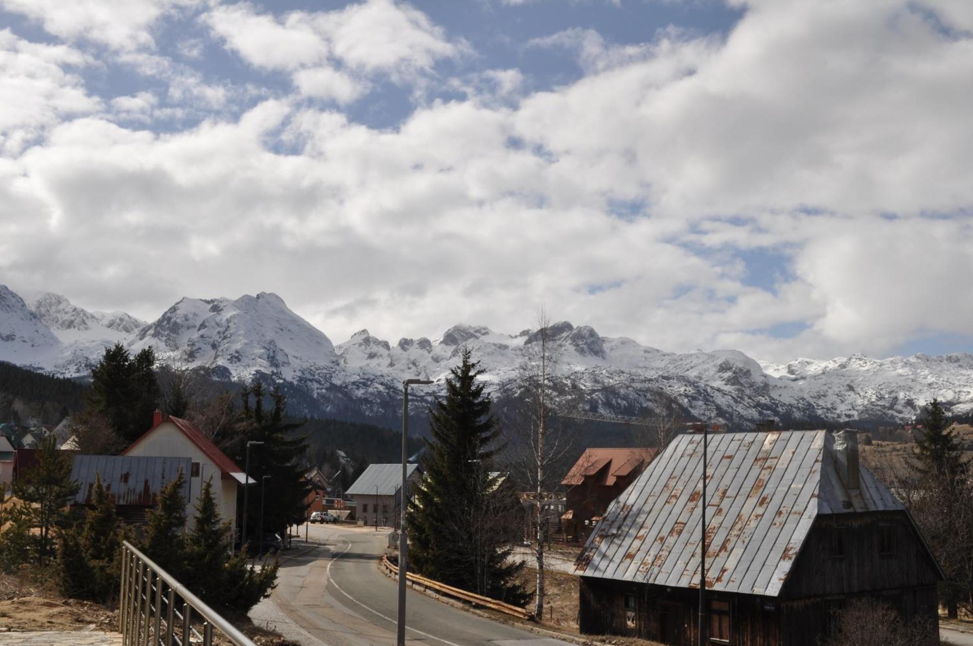 Apartmani Zabljak Hills Esterno foto
