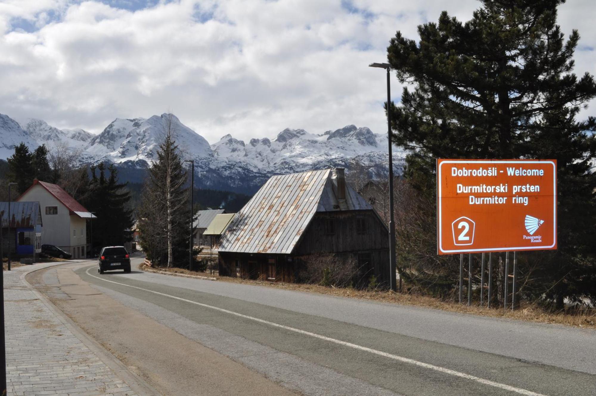 Apartmani Zabljak Hills Esterno foto