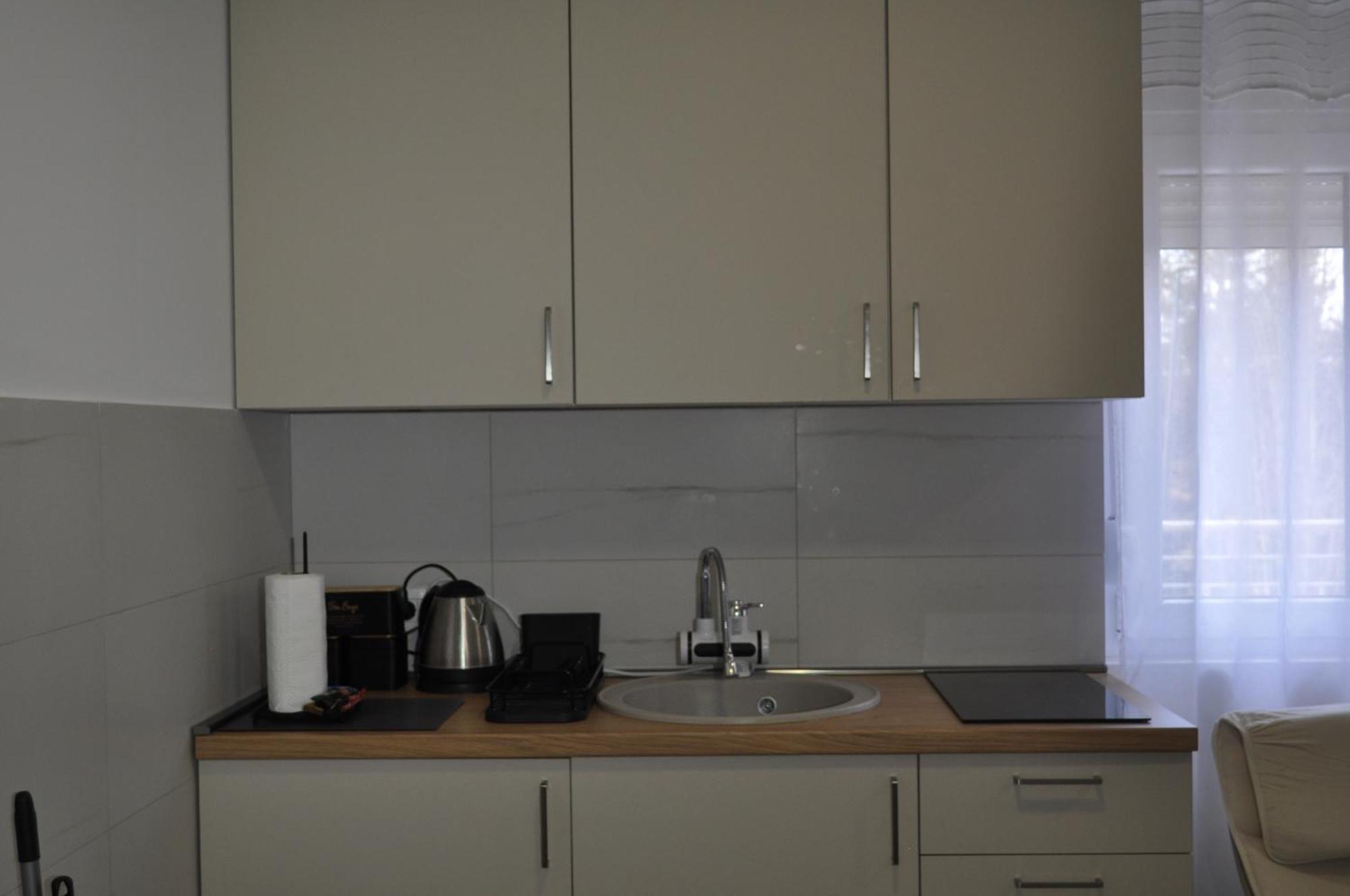 Apartmani Zabljak Hills Esterno foto