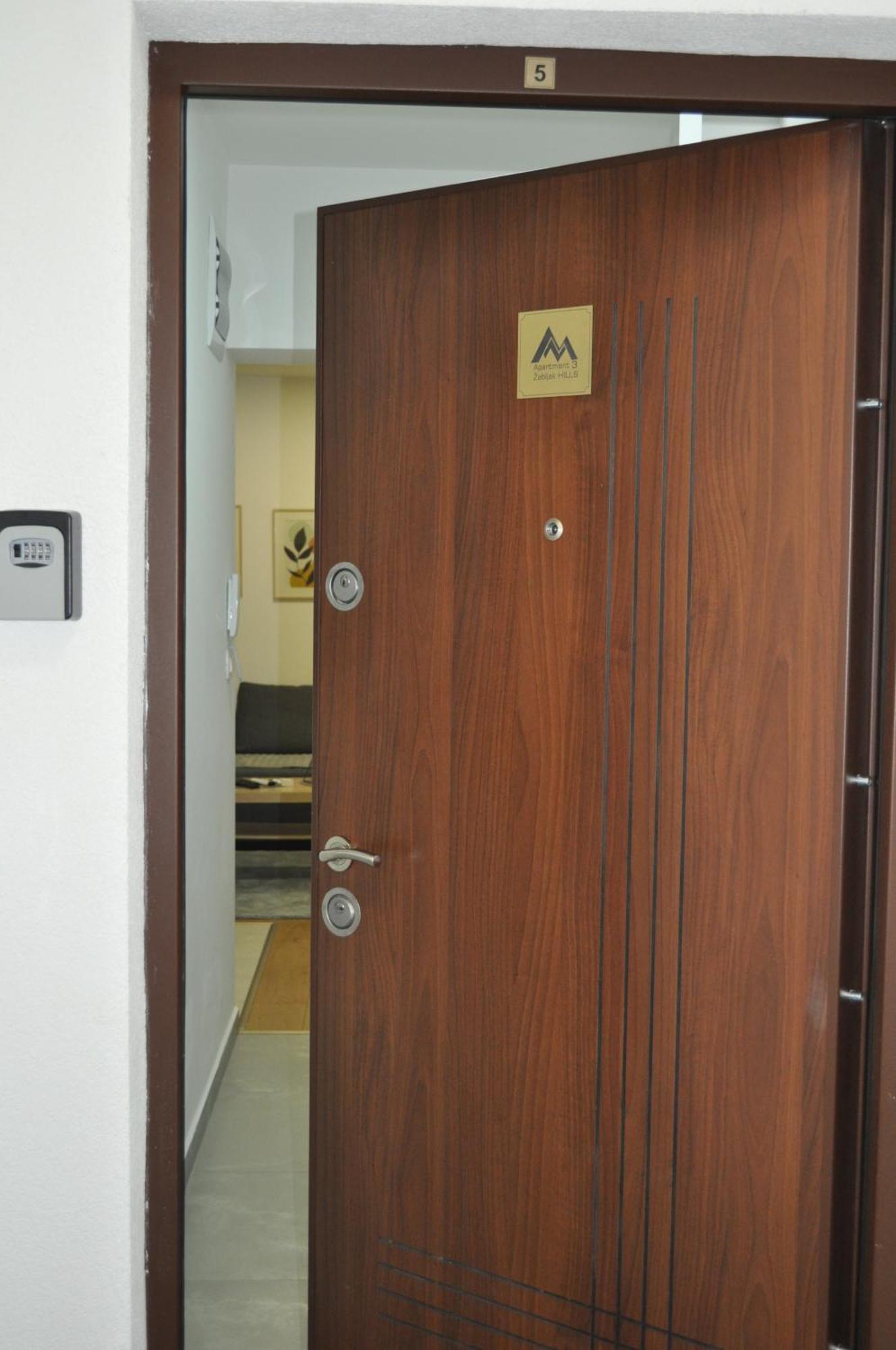 Apartmani Zabljak Hills Esterno foto
